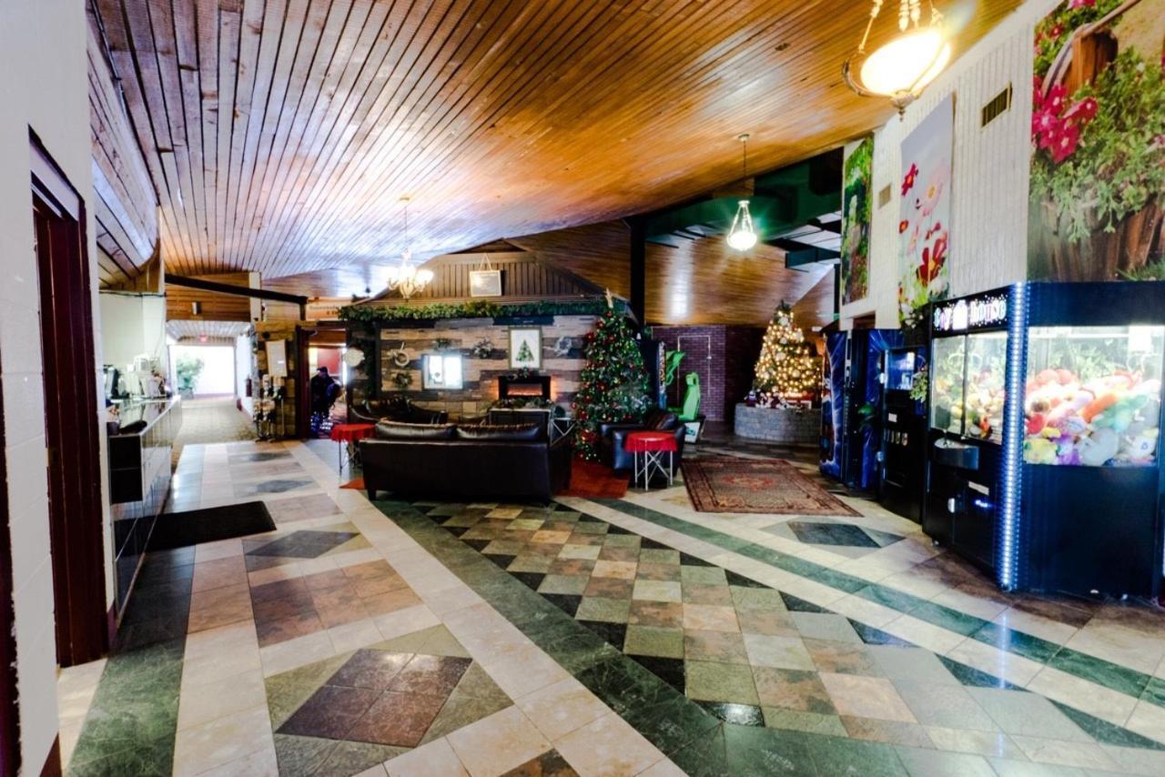 Vegreville Garden Inn Экстерьер фото