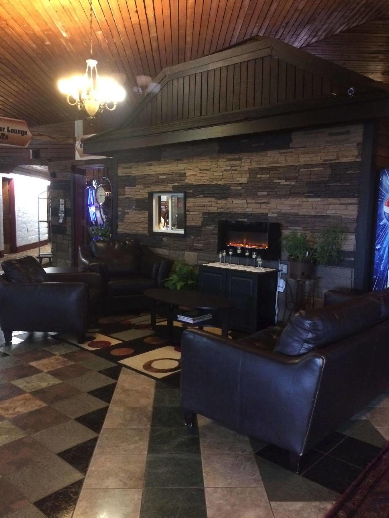 Vegreville Garden Inn Экстерьер фото