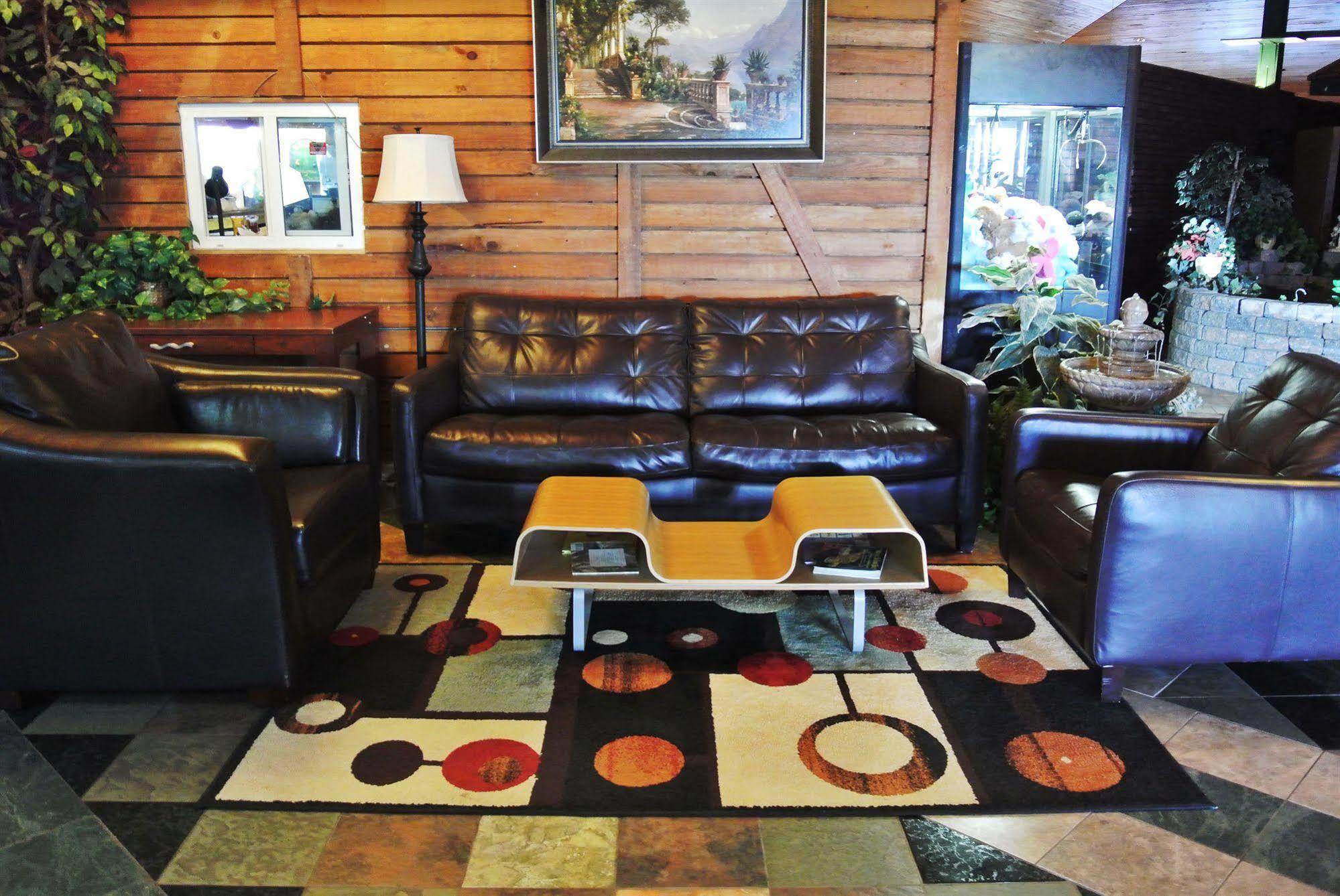 Vegreville Garden Inn Экстерьер фото